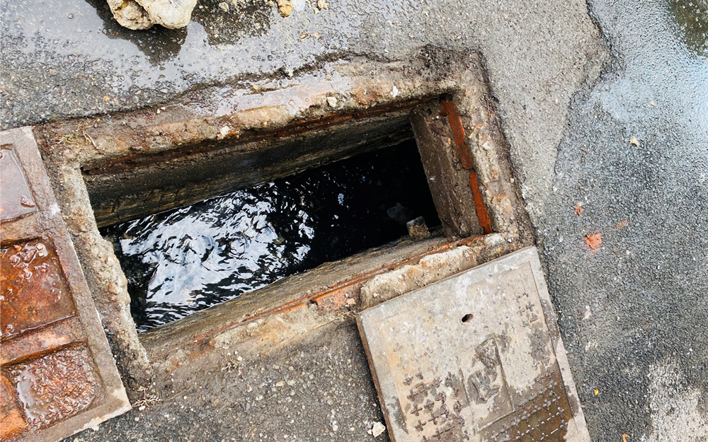 淮南下水道管道清洗